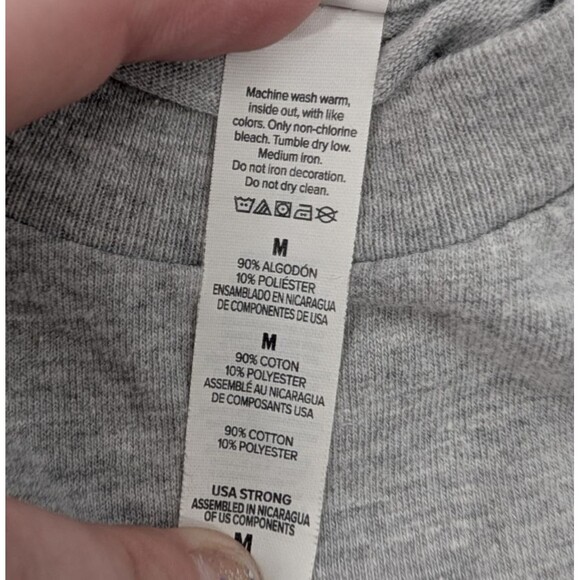 What We Do In The Shadows Vladislav Cat Grey Movie Graphic T-Shirt Size Medium - Picture 5 of 7